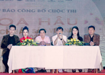 Khởi động cuộc thi Hoa hậu Du lịch bản sắc Việt Nam 2022