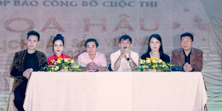 Khởi động cuộc thi Hoa hậu Du lịch bản sắc Việt Nam 2022