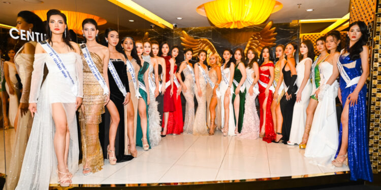 Vòng chung kết Fitness Model World Vietnam 2022 vừa bắt đầu đã rất gay cấn