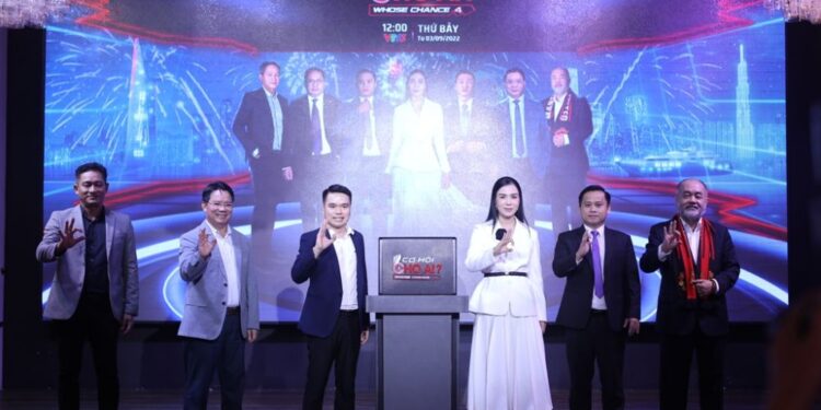 “Cơ Hội Cho Ai?” mùa 4- Chương trình truyền hình thực tế số 1 về việc làm lên sóng VTV3