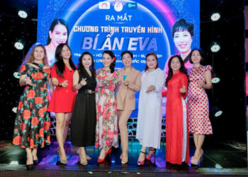 Trúc Thy ra mắt talkshow truyền hình dành cho phái nữ Bí ẩn Eva