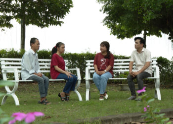 Hai vợ chồng khiếm thị xuất sắc giành được 41 triệu đồng tại Thần Tài Gõ Cửa