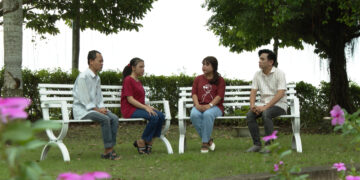 Hai vợ chồng khiếm thị xuất sắc giành được 41 triệu đồng tại Thần Tài Gõ Cửa