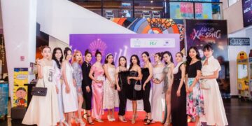 Hoa Khôi Golf Việt Nam 2022 công bố 16 gương mặt bước vào vòng chung kết