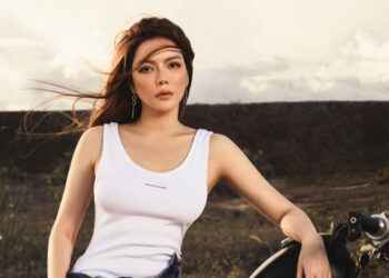 Ekip 20 người tháp tùng Lý Nhã Kỳ chụp ảnh thời trang