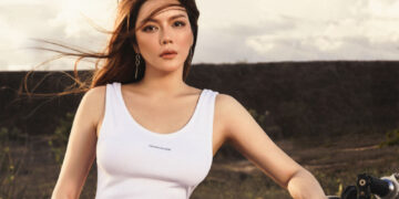 Ekip 20 người tháp tùng Lý Nhã Kỳ chụp ảnh thời trang