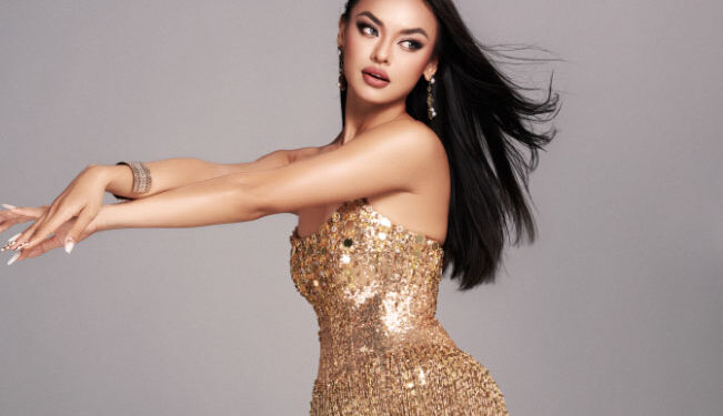 Mai Ngô hội ngộ Chế Nguyễn Quỳnh Châu tại Miss Grand Vietnam 2022