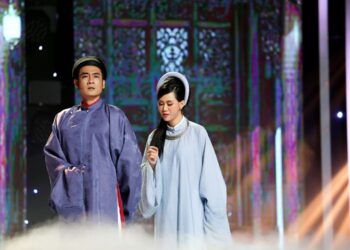 Nhạc sĩ Đài Phương Trang đắm chìm trong biển nhạc của ca sĩ trẻ Nguyễn Thạch Thảo