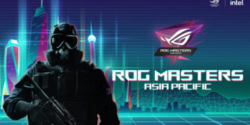 Chính thức khởi tranh ROG MASTERS APAC 2022 với tổng giải thưởng lên đến 1 tỷ VND