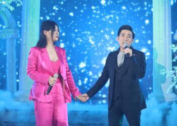 Quang Hà chinh phục khán giả Bảo Việt Nhân thọ tại Đồng Nai  