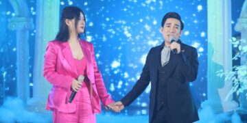 Quang Hà chinh phục khán giả Bảo Việt Nhân thọ tại Đồng Nai  