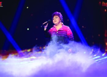 Thương tiếc nữ The Cover Show mùa 1 Hà Lan Phương