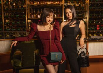 KAITY NGUYỄN: “VAI ÁC NỮ TRONG CÔ GÁI TỪ QUÁ KHỨ GIÚP TÔI THOẢ MÃN DIỄN XUẤT CỦA MÌNH”