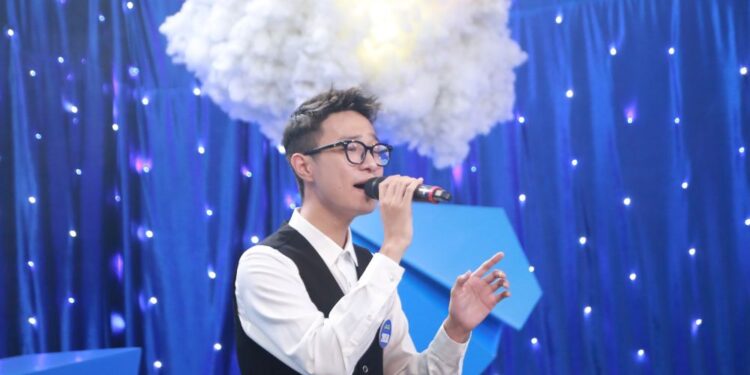 Bài hát hay nhất: Tiên Rainbow bị Châu Đăng Khoa mắng xối xả vì hát tệ, phá hủy cả bài