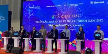 Khai mạc Triển lãm quốc tế về máy móc thiết bị công nghiệp ngành Dệt May lần thứ 20