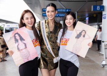 MANG ĐẾN AI CẬP 125KG LIỆU BẢO NGỌC CÓ LÀM NÊN CHUYỆN TẠI MISS INTERCONTINENTAL 2022