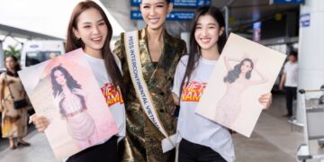 MANG ĐẾN AI CẬP 125KG LIỆU BẢO NGỌC CÓ LÀM NÊN CHUYỆN TẠI MISS INTERCONTINENTAL 2022