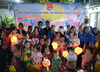 Ứng dụng BAEMIN mang yêu thương cho trẻ em nghèo nhân dịp Tết Trung Thu