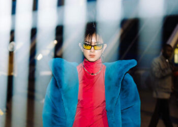 Trở lại Fashion Week sau hơn 2 năm, Châu Bùi được kỳ vọng để lại dấu ấn với quốc tế