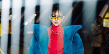 Trở lại Fashion Week sau hơn 2 năm, Châu Bùi được kỳ vọng để lại dấu ấn với quốc tế