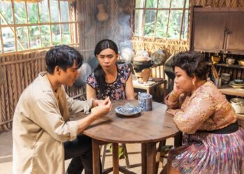 Võ Tấn Phát ra mắt web drama mang thông điệp ý nghĩa cùng Huỳnh Lập và Minh Dự