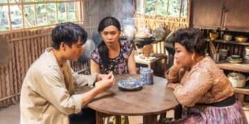 Võ Tấn Phát ra mắt web drama mang thông điệp ý nghĩa cùng Huỳnh Lập và Minh Dự