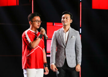 Ca sĩ VP Bá Vương lật mặt ‘nhanh như chớp’ trên sân khấu Trò Chơi Trời Cho