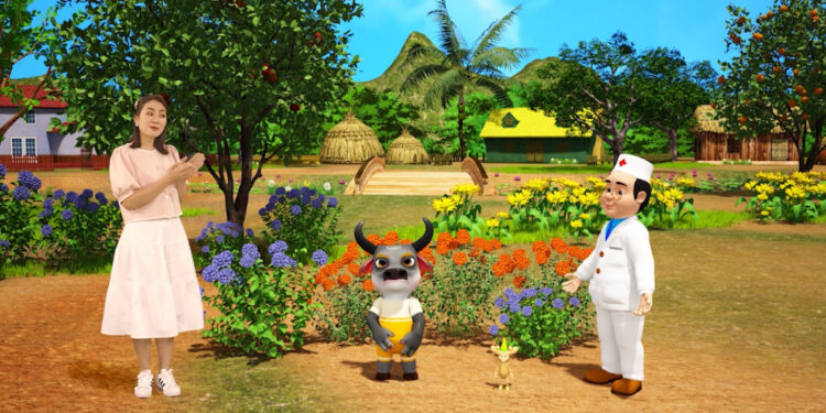 Ngọc Lan, Huỳnh Đông mách với khán giả nhiều mẹo hay bảo vệ sức khỏe