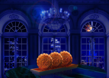 Tinh Hoa Thưởng Nguyệt – bánh hảo hạng “hot” mùa Trung Thu được săn lùng đến “cháy hàng”