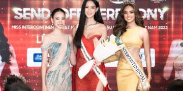 Bảo Ngọc chính thức trở thành Miss Intercontinental Vietnam 2022