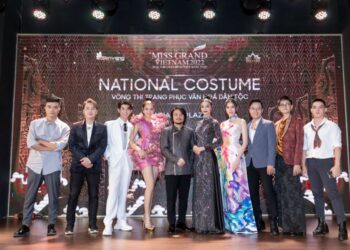 Hé lộ những thiết kế đầu tiên được chọn vào vòng thi Trang phục Văn hóa Dân tộc Miss Grand Vietnam 2022