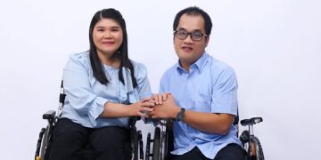 Kim Tử Long, Đình Toàn khâm phục vợ chồng khuyết tật vượt lên nghịch cảnh làm chủ công ty công nghệ