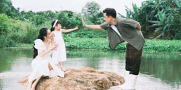 Trường Giang – Nhã Phương chụp ảnh kỷ niệm ngày cưới tại nơi vô cùng đặc biệt!