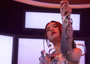 Ra mắt thêm đoạn teaser có tên “lạ”, Hoàng Thùy Linh úp mở danh tính rapper hợp tác chung