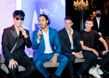 Nathan Lee “quẩy” hết cỡ cùng dàn mỹ nhân từ du thuyền riêng, máy bay tư nhân cho đến loạt địa điểm “có tiền cũng không thuê được”