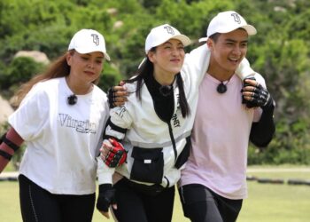 Phương Anh Đào, Mai Thảo Nguyên được “nam thần” chăm sóc khi gặp chấn thương