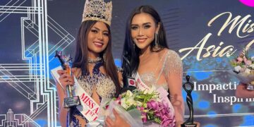 Thanh Nhi đạt cú đúp danh hiệu tại Miss Asia Global 2022