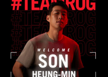 Danh thủ Son Heung-min chính thức gia nhập Team ROG, trở thành đại sứ thương hiệu toàn cầu