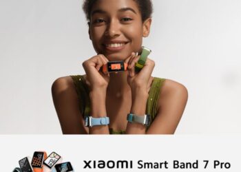 Đón chờ Xiaomi Smart Band 7 Pro có tích hợp GPS cùng ưu đãi hấp dẫn tại thị trường Việt Nam   