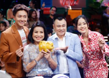 NSND HỒNG VÂN ĐẶT CƯỢC VÀO NSND TỰ LONG: “CUỘC ĐỜI CHỊ, LÀM GÌ CHỊ CŨNG CHỌN LONG” 