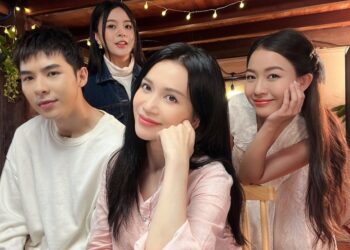 Sĩ Thanh đính chính tin đồn tình cảm với Trung Huy, tiết lộ sắp xuất hiện trong dự án phim mới