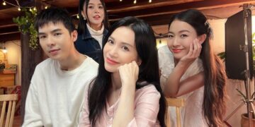 Sĩ Thanh đính chính tin đồn tình cảm với Trung Huy, tiết lộ sắp xuất hiện trong dự án phim mới