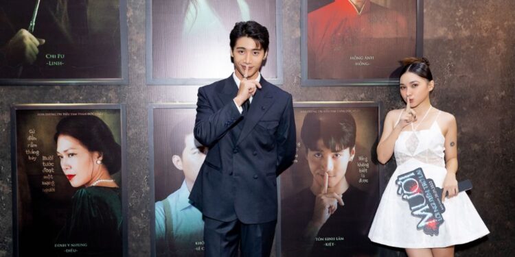 Tôn Kinh Lâm: “Tôi mong khán giả nhìn nhận mình là một diễn viên thực lực”