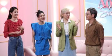 NAM TRUNG MỪNG CHO SAM VÌ KHÔNG TRỞ THÀNH NGƯỜI MẪU NHƯ MƠ ƯỚC