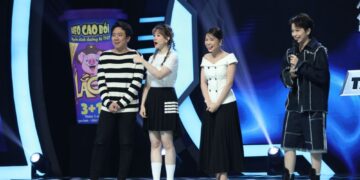 TRẤN THÀNH TREO GIẢI, THƯỞNG TIỀN NÓNG CHO SIÊU TÀI NĂNG NHÍ TAEKWONDO