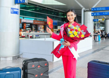 Quán quân Thanh Nhi chính thức đại diện Việt Nam đi thi Miss Asia Global 2022