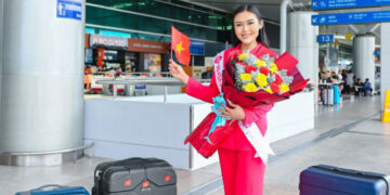 Quán quân Thanh Nhi chính thức đại diện Việt Nam đi thi Miss Asia Global 2022