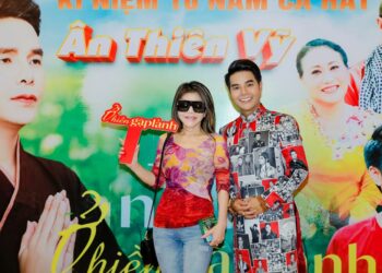 Ca sĩ Ân Thiên Vỹ ra mắt chuỗi MV phim ca nhạc Đời người Ở hiền gặp lành và kỉ niệm 10 năm đi hát