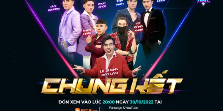 Chiến thần chốt đơn của chương trình Vietnam Livestream Idol sắp lộ diện