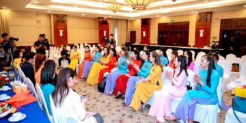 Tháng 11/2022 sẽ tổ chức chung kết cuộc thi Quốc gia Hoa hậu Qúy bà Việt Nam